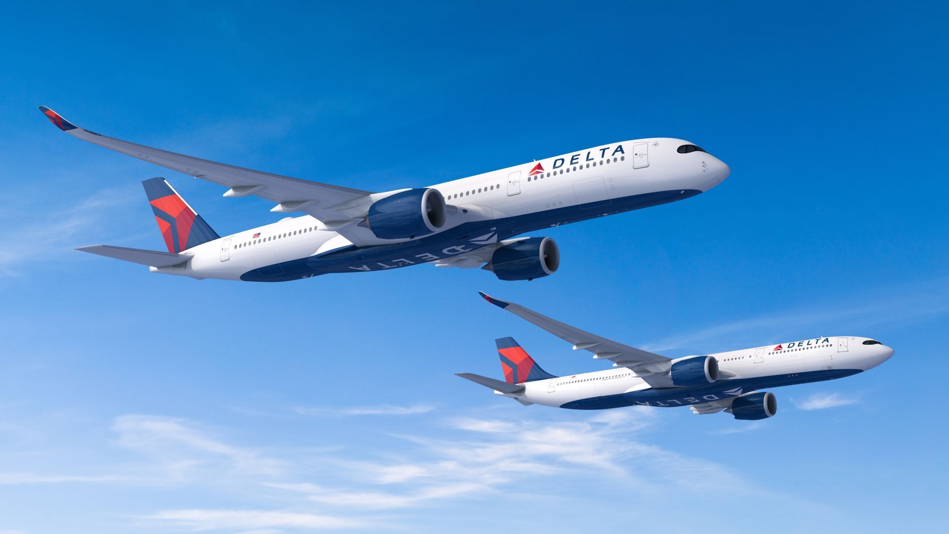 Delta Air Lines Impulsa su Futuro con un Nuevo Pedido de 31 Aviones Airbus de Fuselaje Ancho