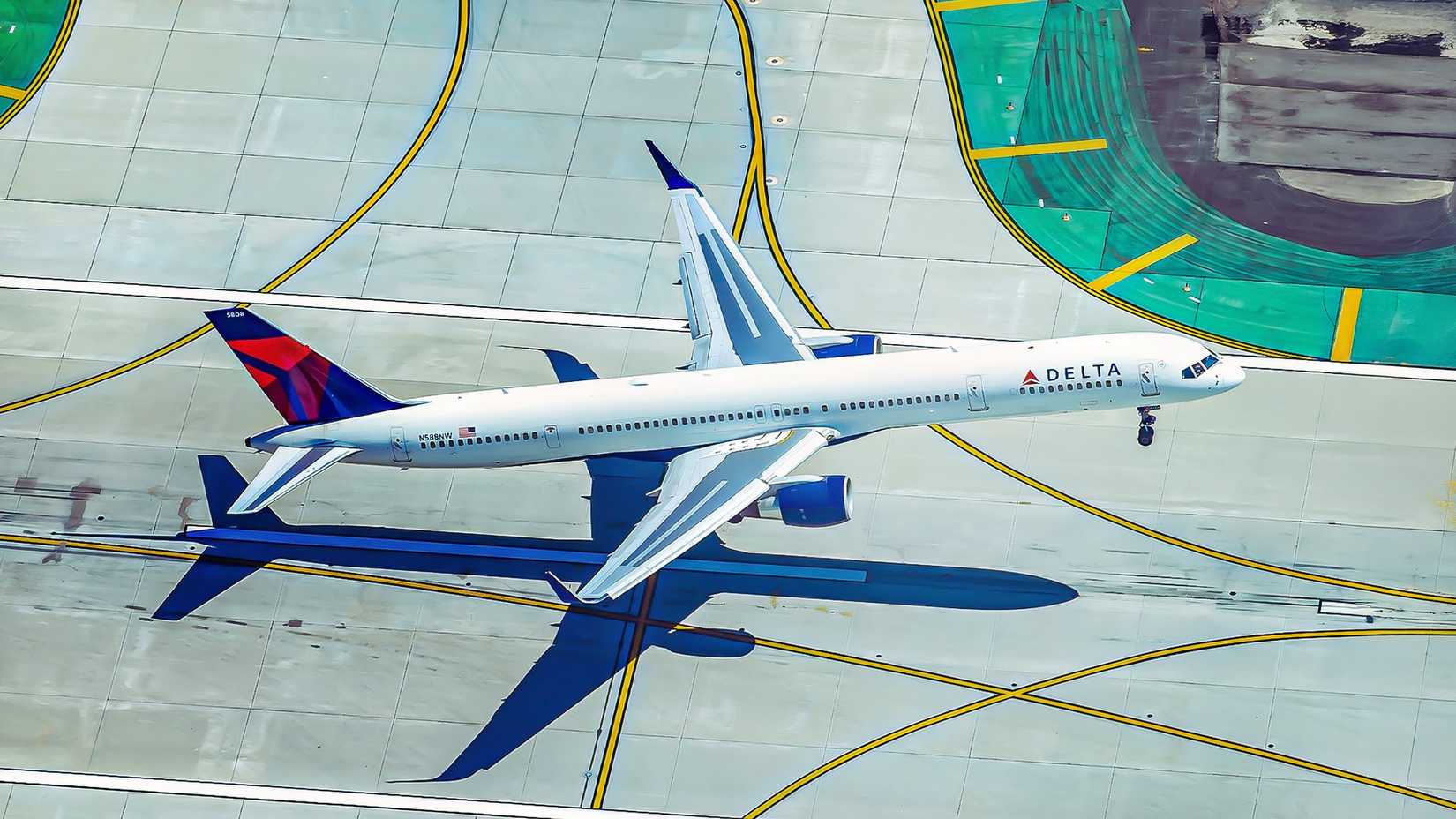 Delta Boeing 757300 Seat Map 234Seat Layout & Amenities