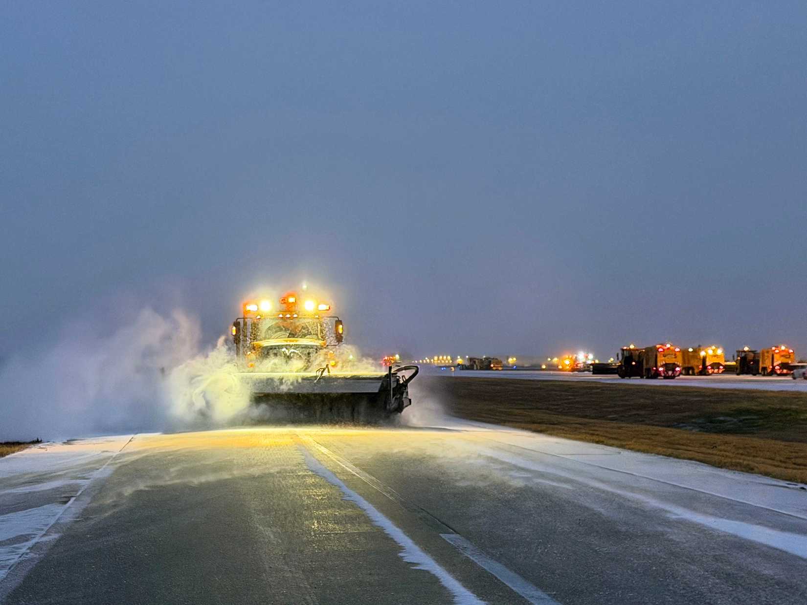 DFW snow removal-1