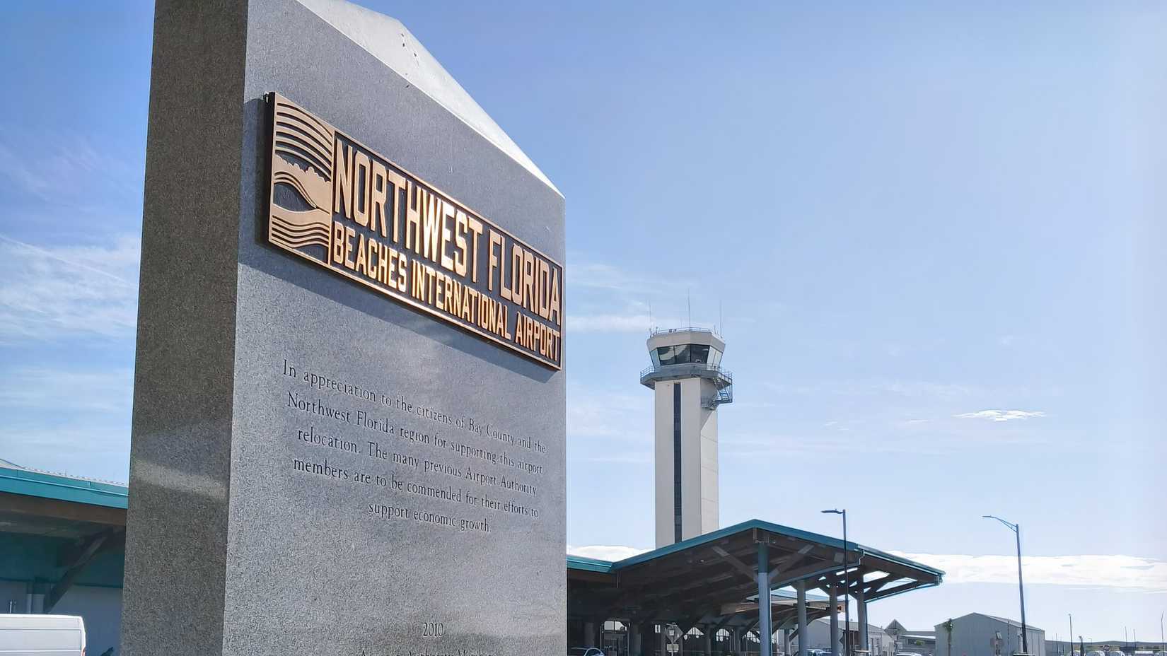 Panama City, Florida Airport