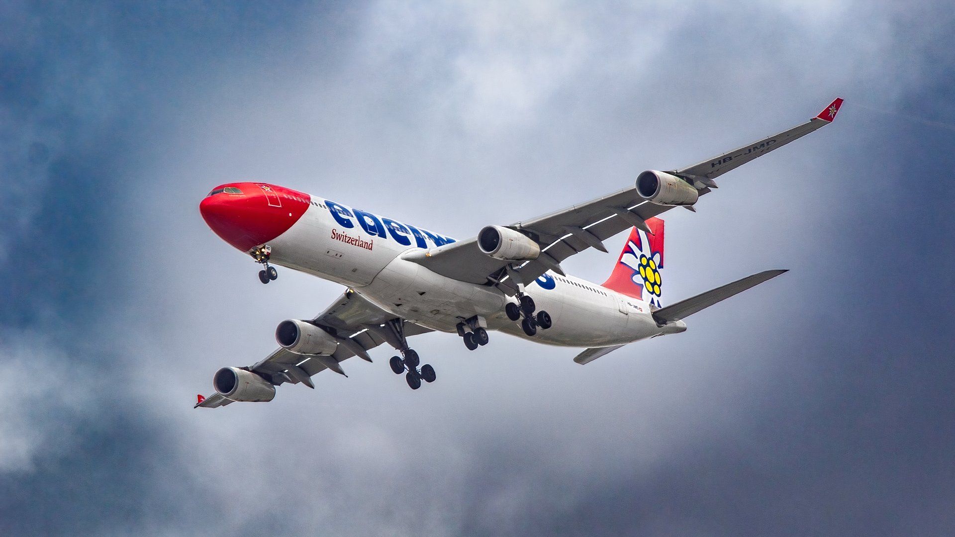 Airbus A340-300 | Simple Flying