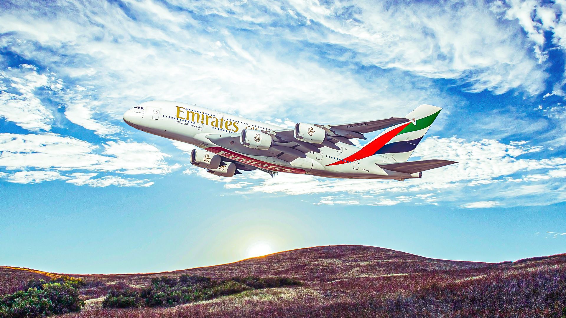 How Many Airbus A380s Does Emirates Have In Its Fleet In 2026?