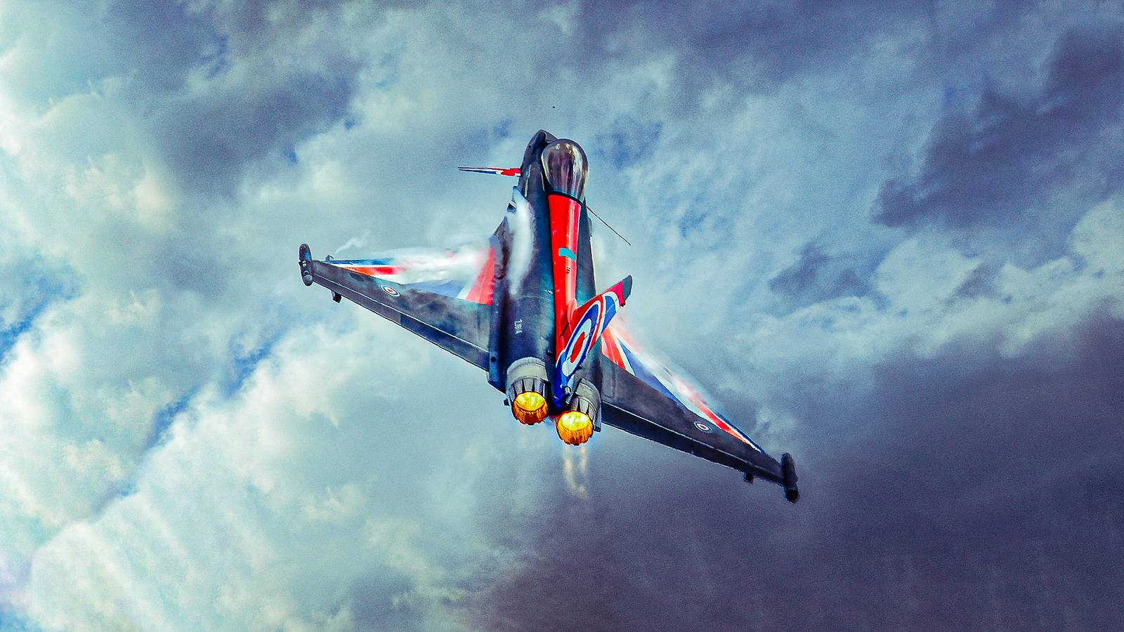 How Many Eurofighter Typhoons Does Europe Produce Annually?