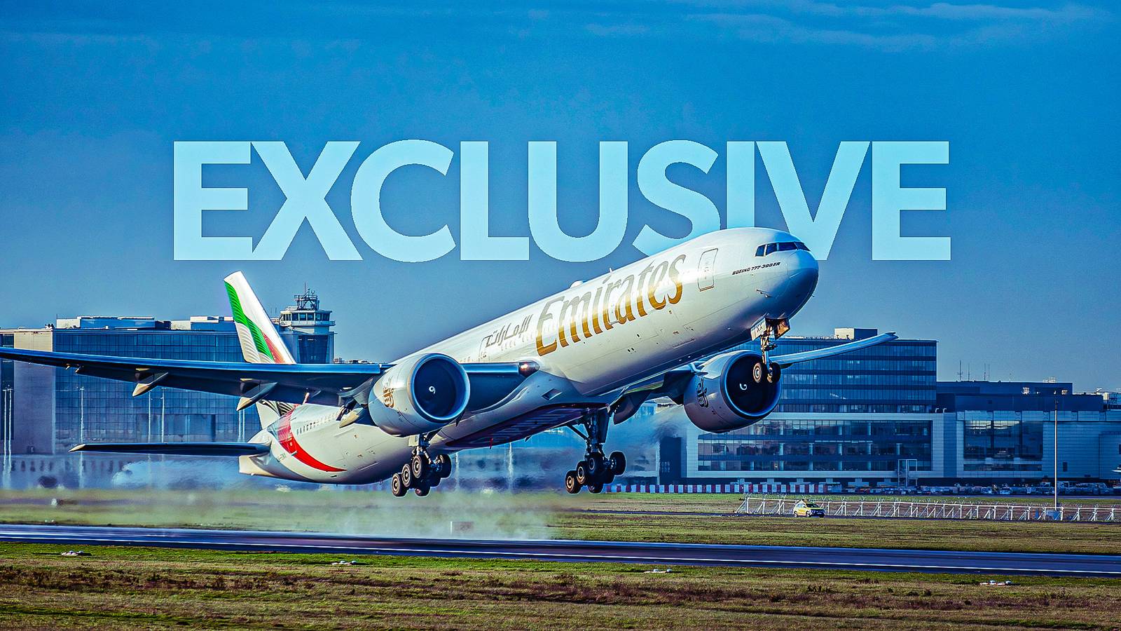 Why Can't The Boeing 777-300ER Be Powered By Any Other Engine Type?