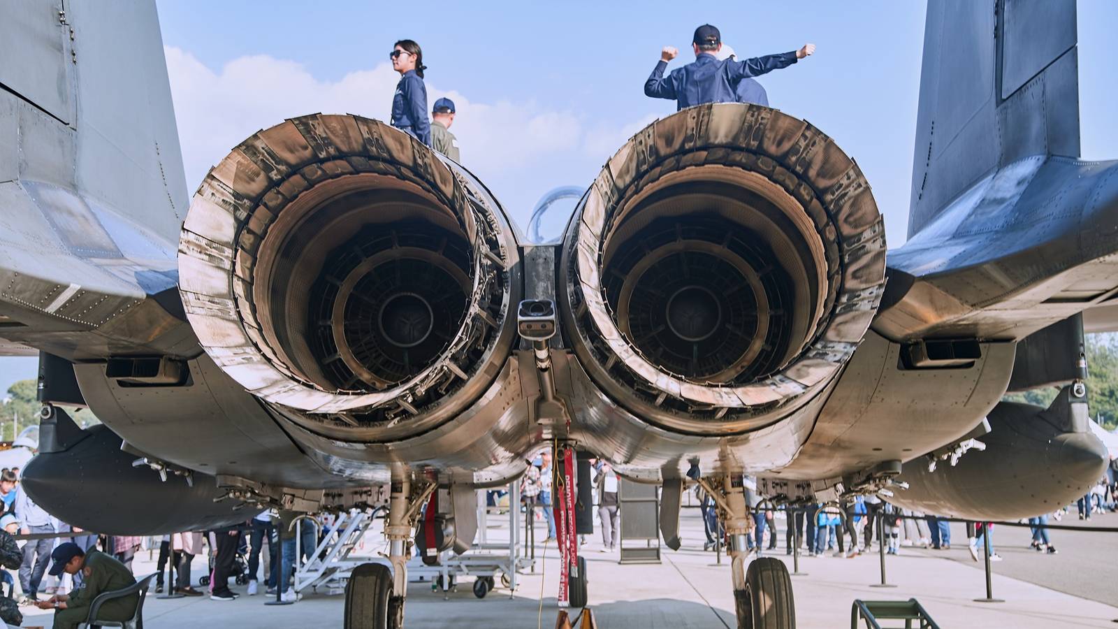 F-15K Slam Eagle 2.0: Boeing Secures $2.8B Deal To Modernize South Korea’s Strike Fleet