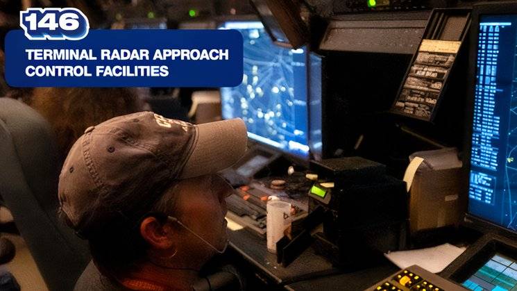 US Approach control - TRACON