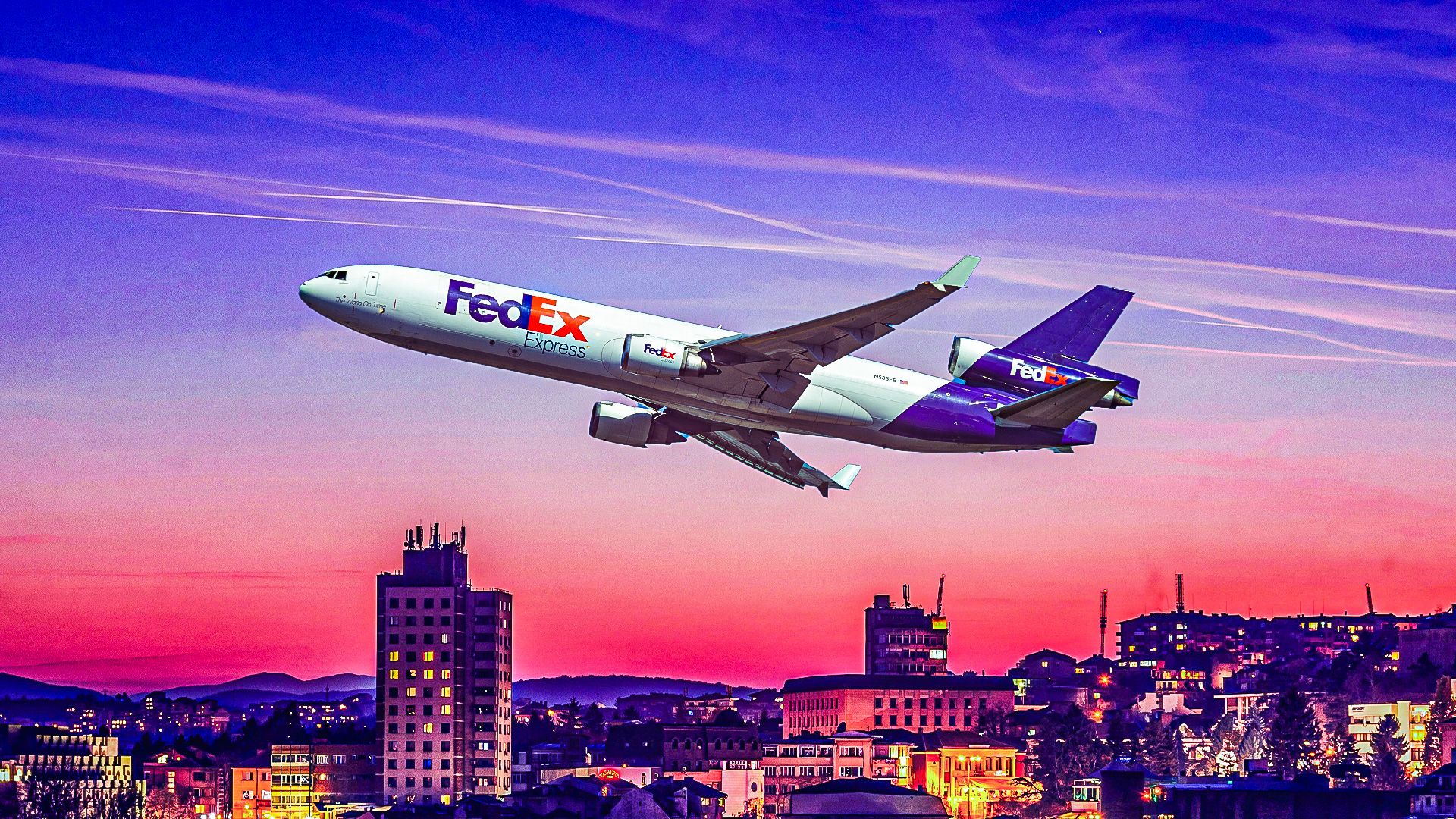 The Last Three‑Engined Aircraft Still Flying