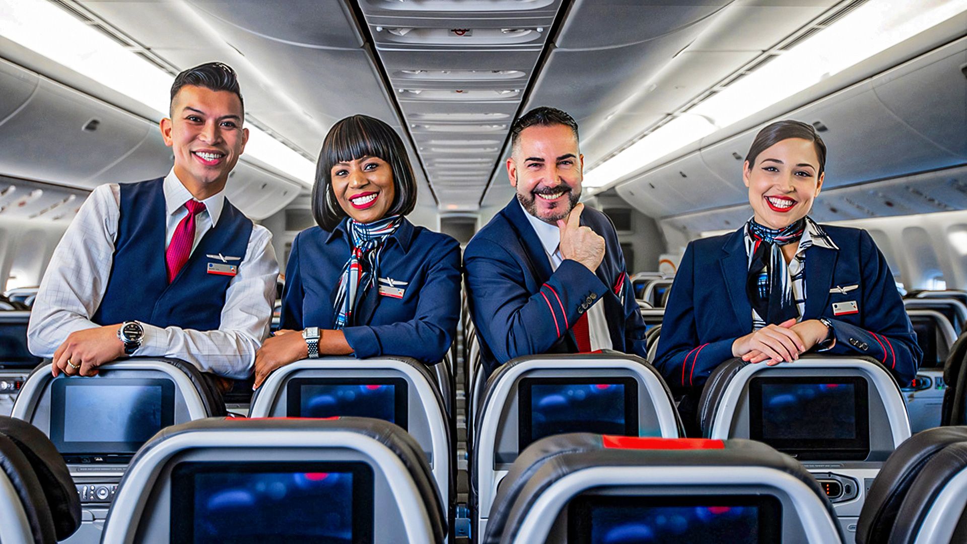 Never Miss A Beat: Here’s What Flight Attendants Look Out For During Your Flight