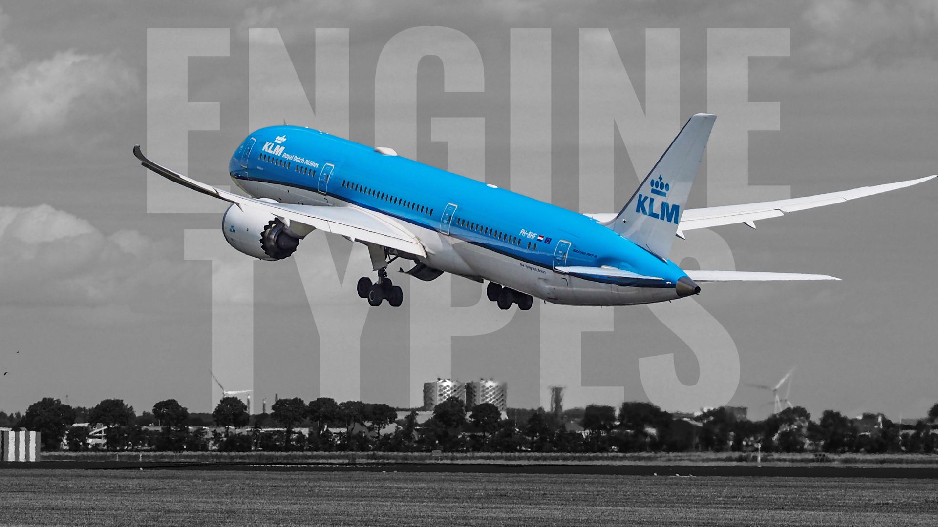 How Many Engines Types Power The Boeing 787 Dreamliner