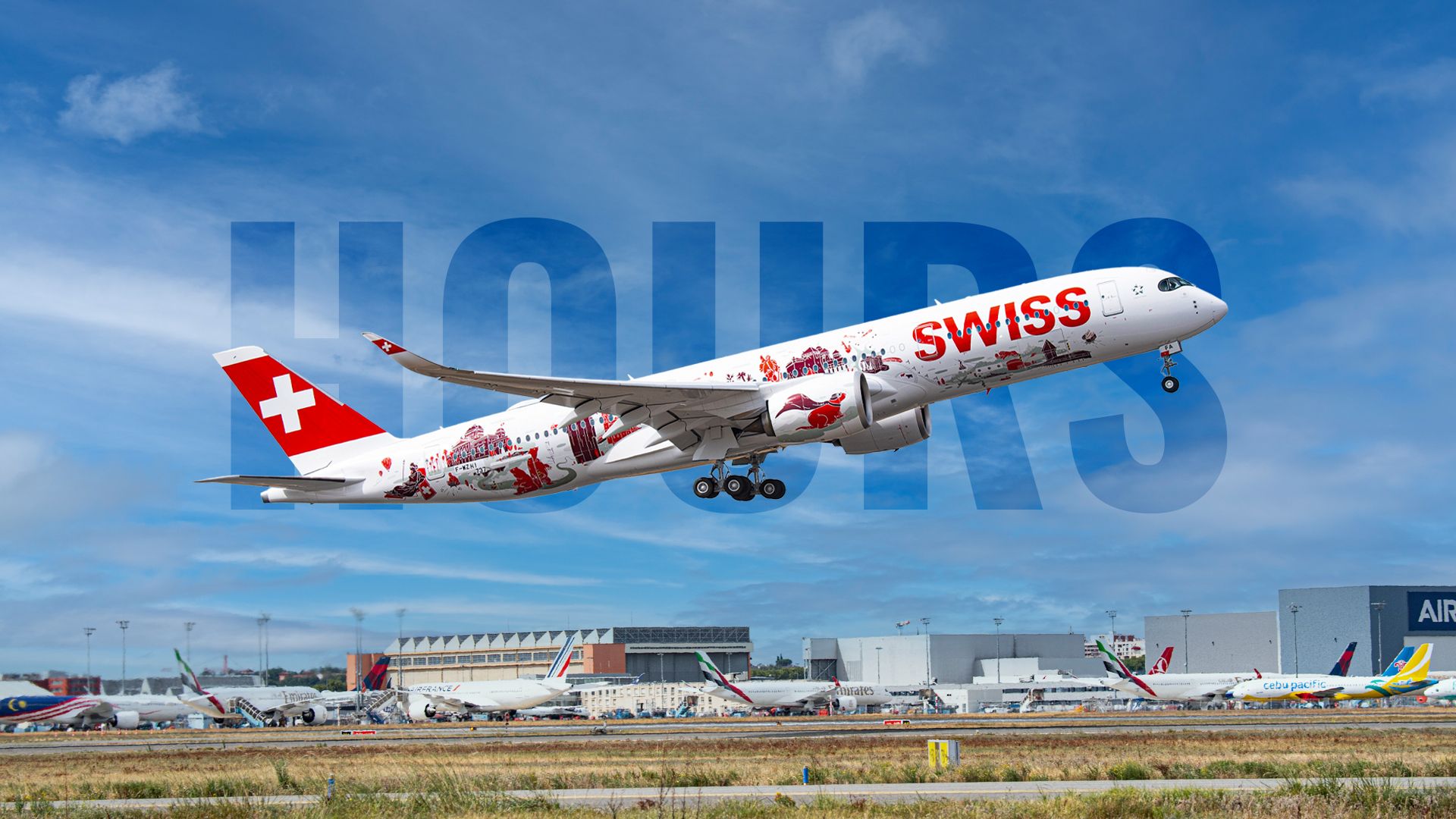 How Many Hours Can The Airbus A350-900 Fly Without Refueling?