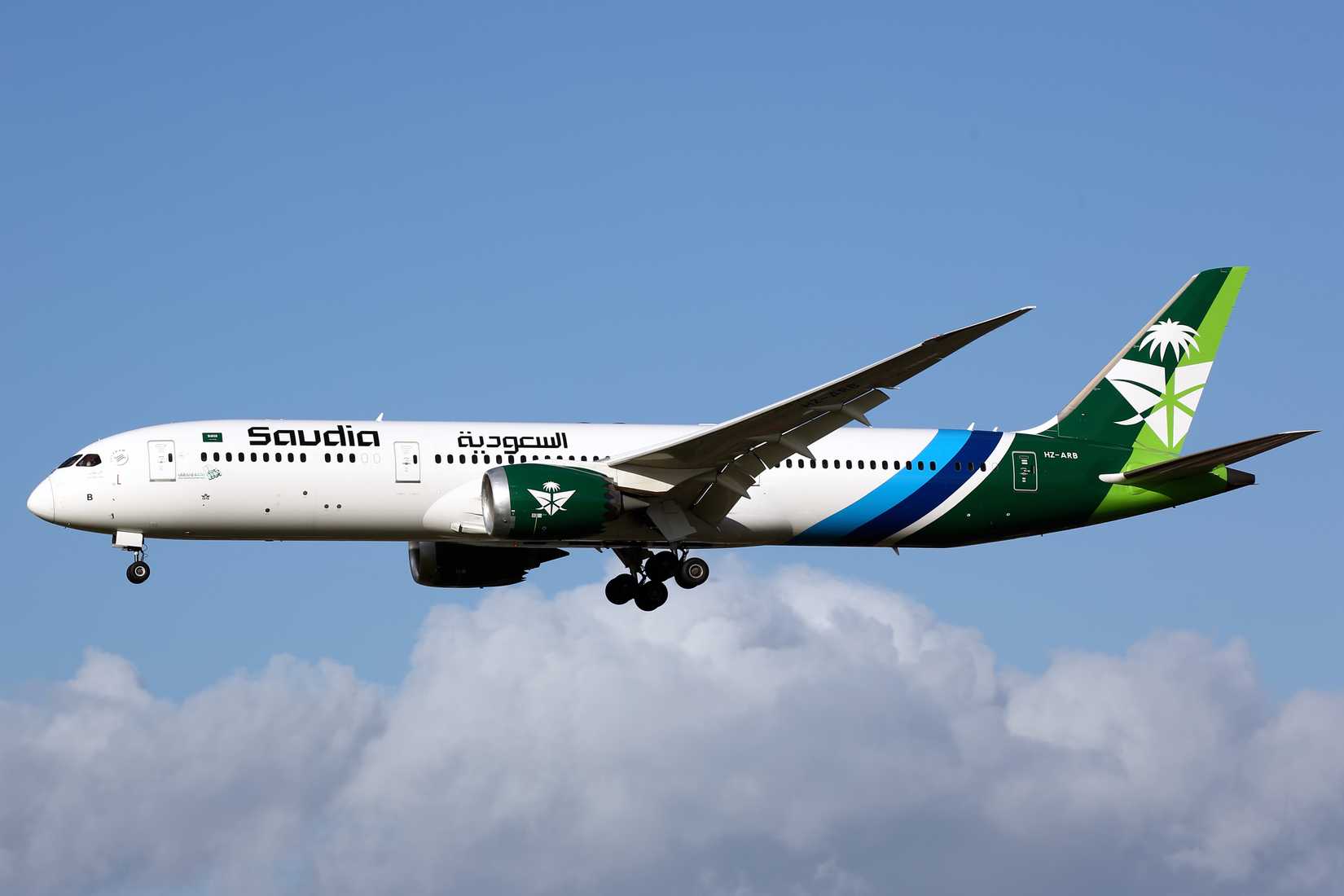 Saudia Boeing 787-9