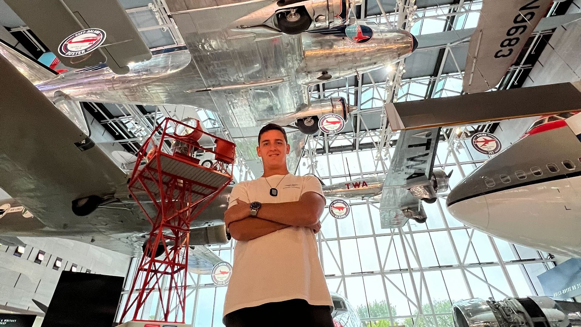 Rethinking The Passenger Experience: Introducing Alejandro Nunez Vicente