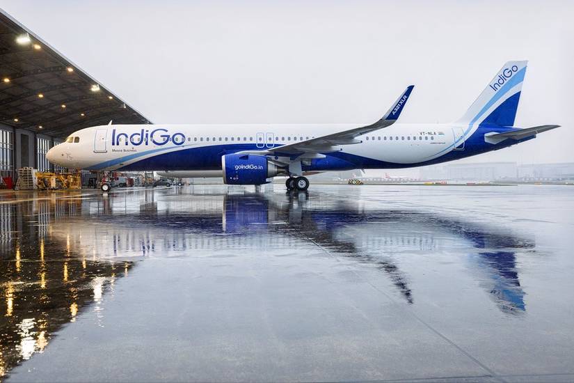 IndiGo A321XLR