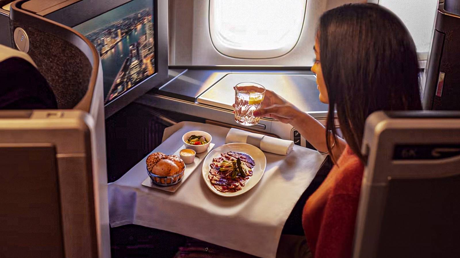 Why British Airways Is Getting Rid Of This Popular Inflight Meal