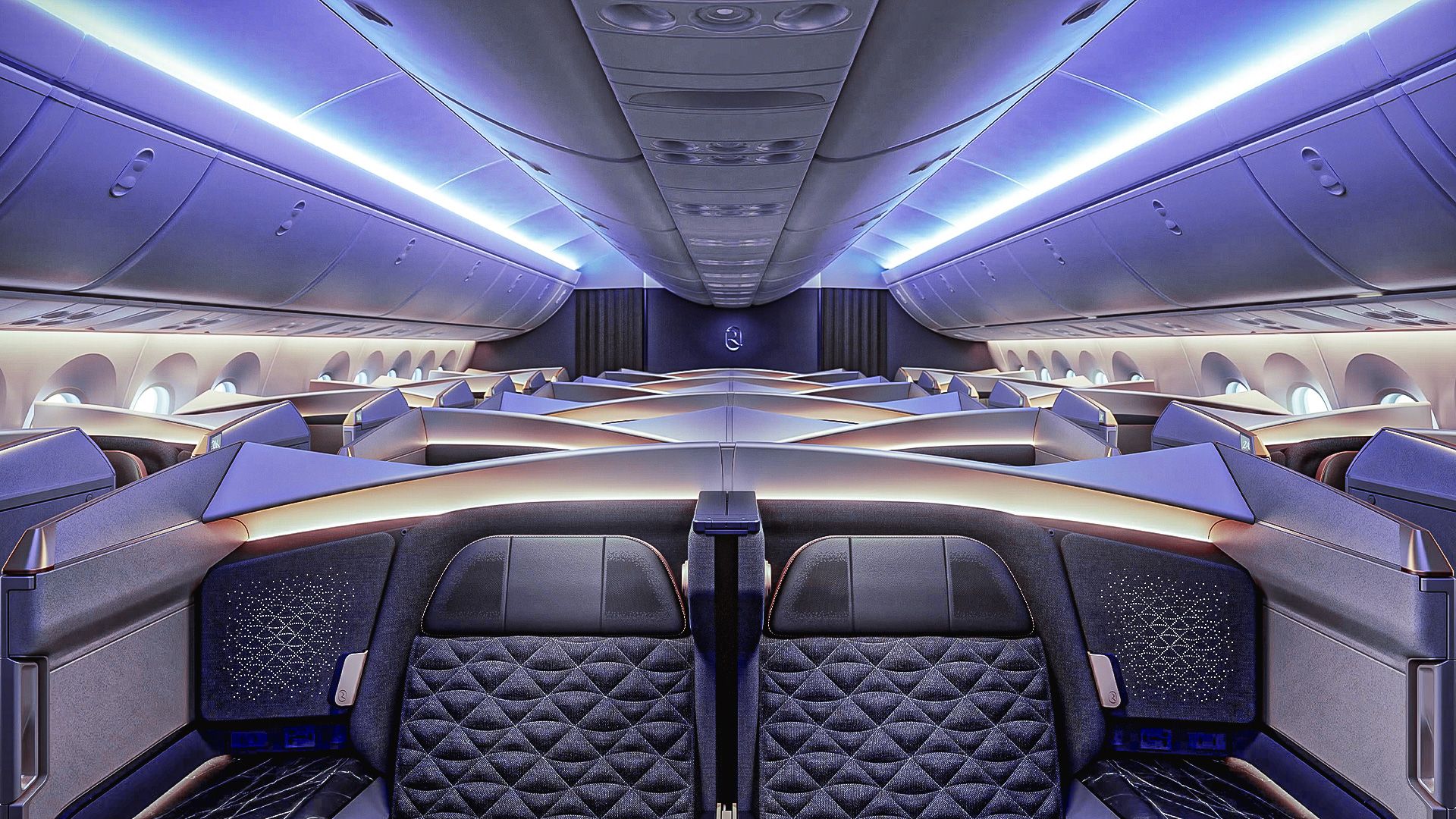 Why Do Airlines Invest Millions Into Aircraft Interiors?