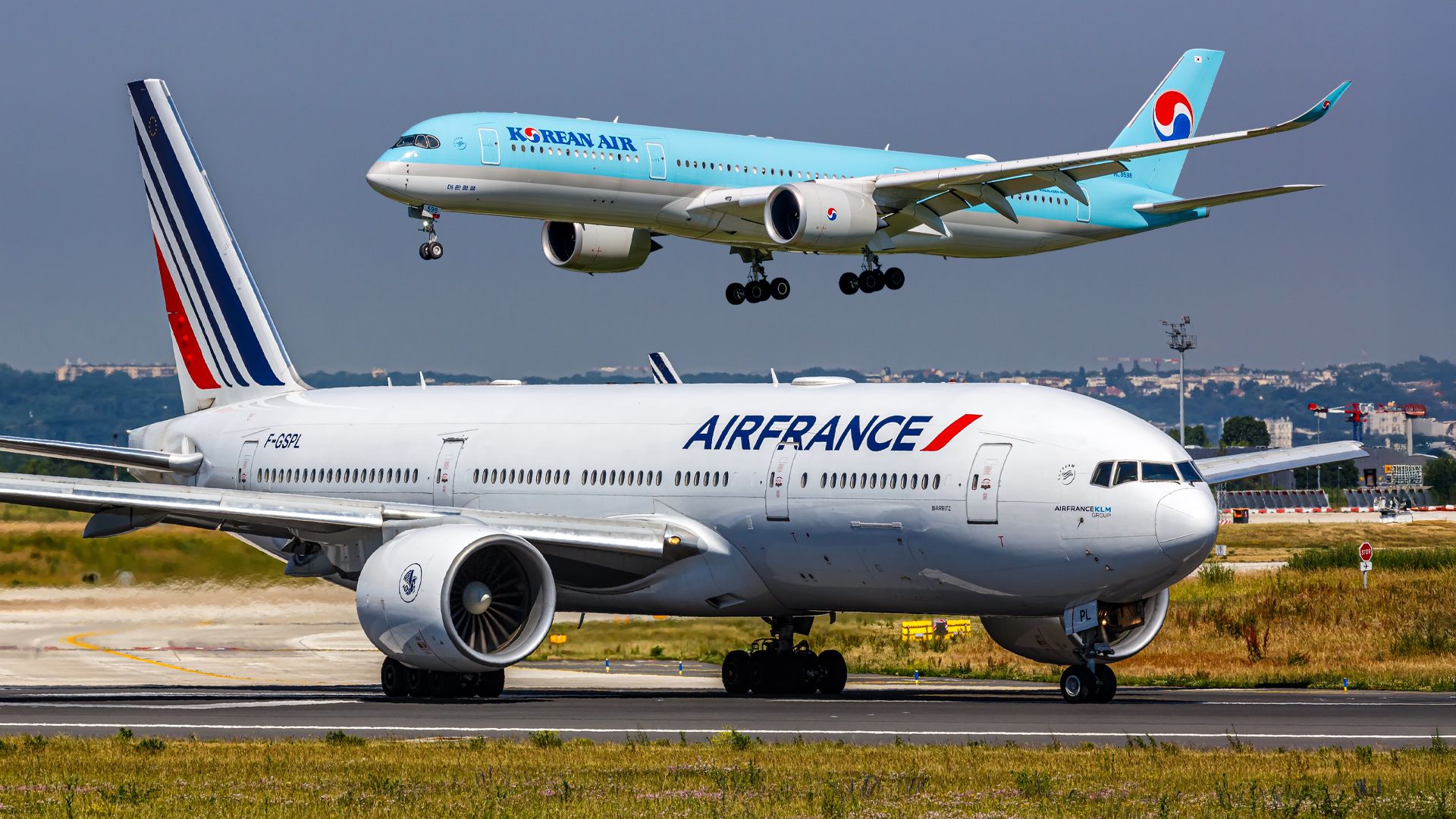 Is It True That The Airbus A350-900 Is More Powerful Than The 777-200ER