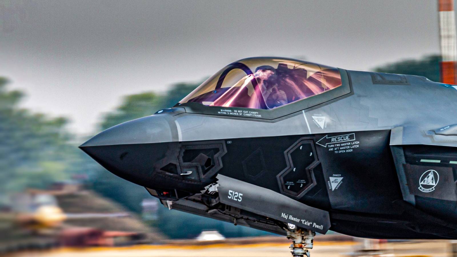 Here’s How Much The Cost To Produce F-35 Jets Has Increased In The Last 3 Years