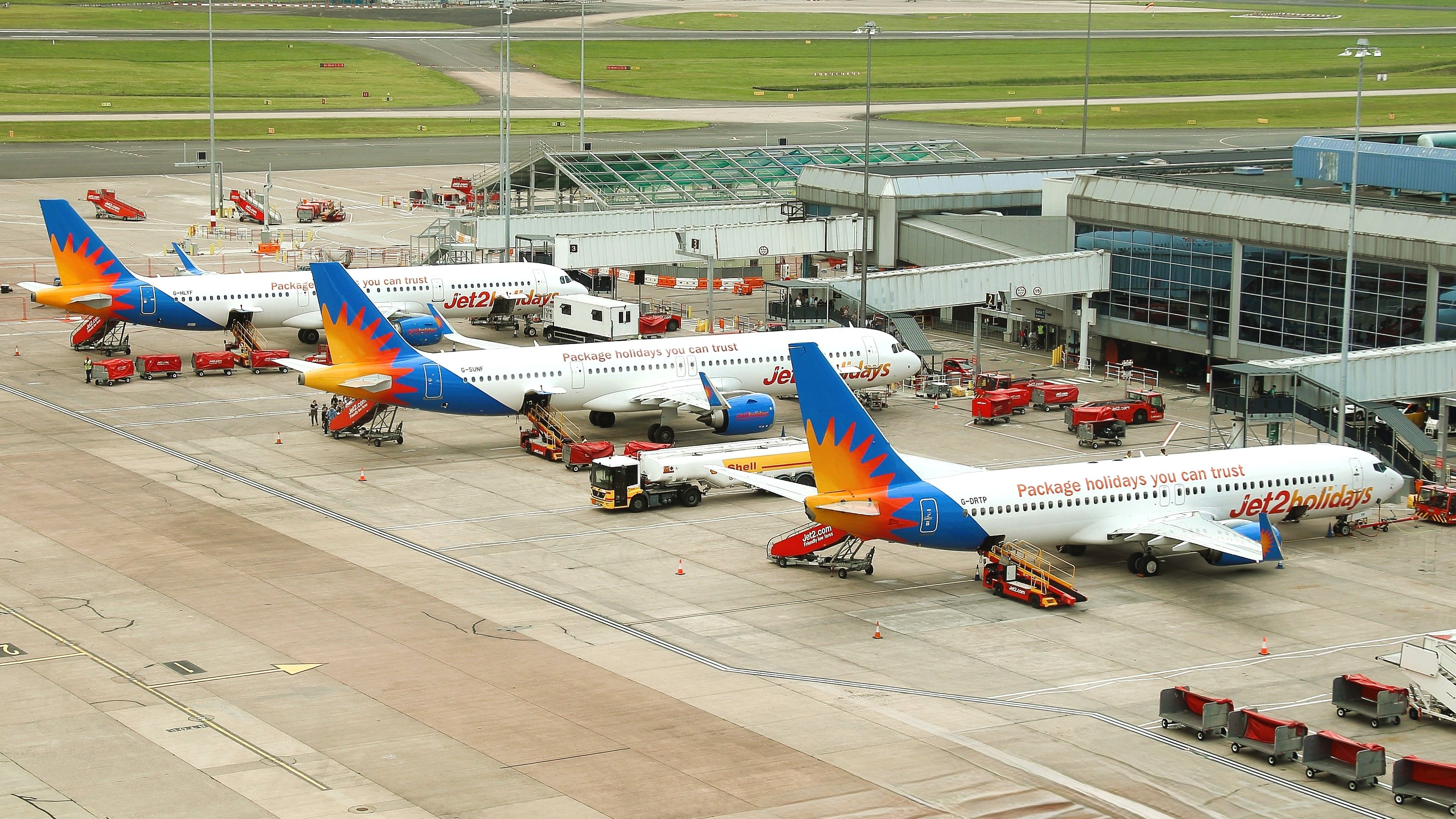 Trapped In The Stairwell: Flight “Forgets” 35 Boarded Passengers