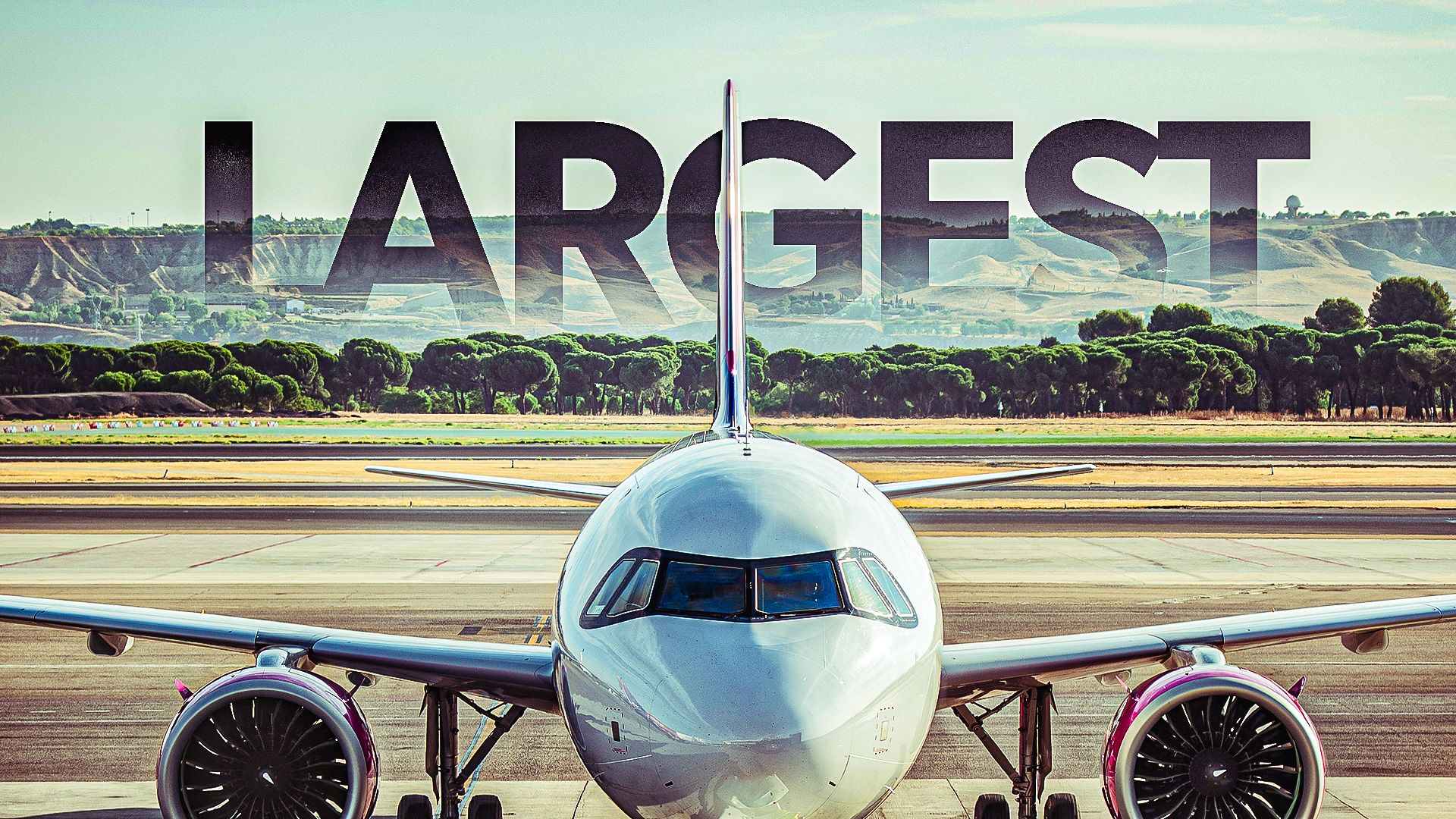 The World’s 10 Largest Airports Currently Operating