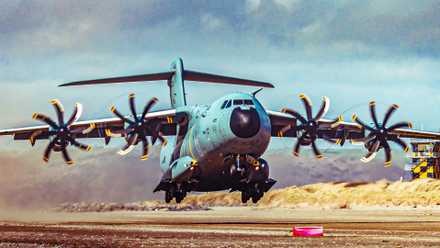 LargestAirForces