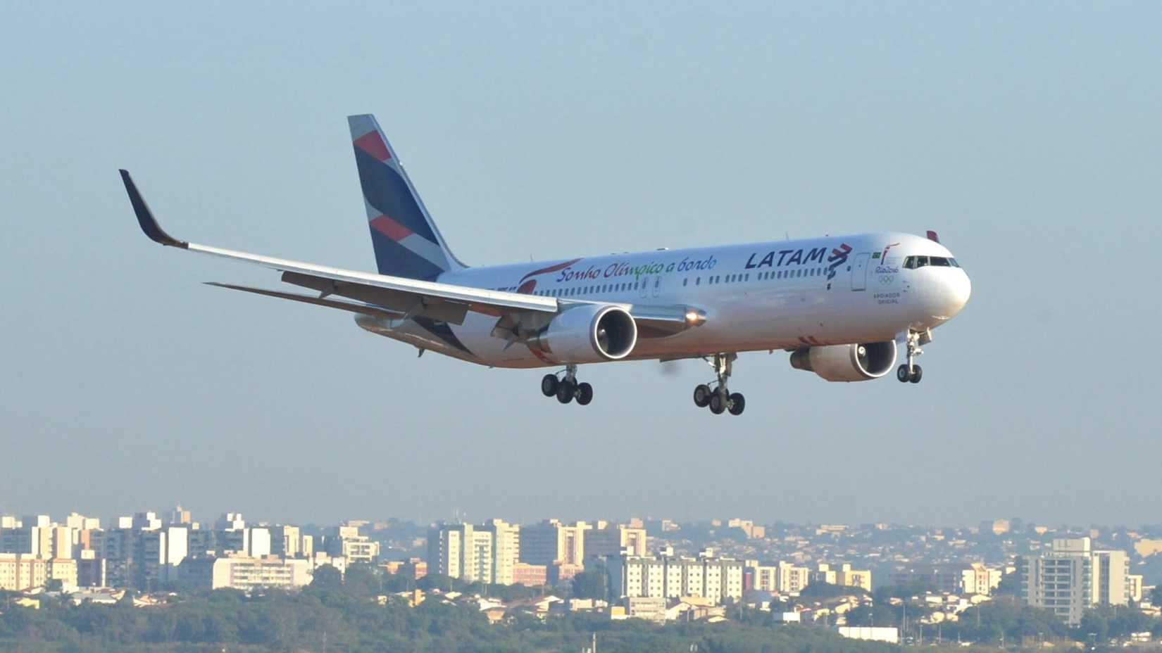 LATAM 767