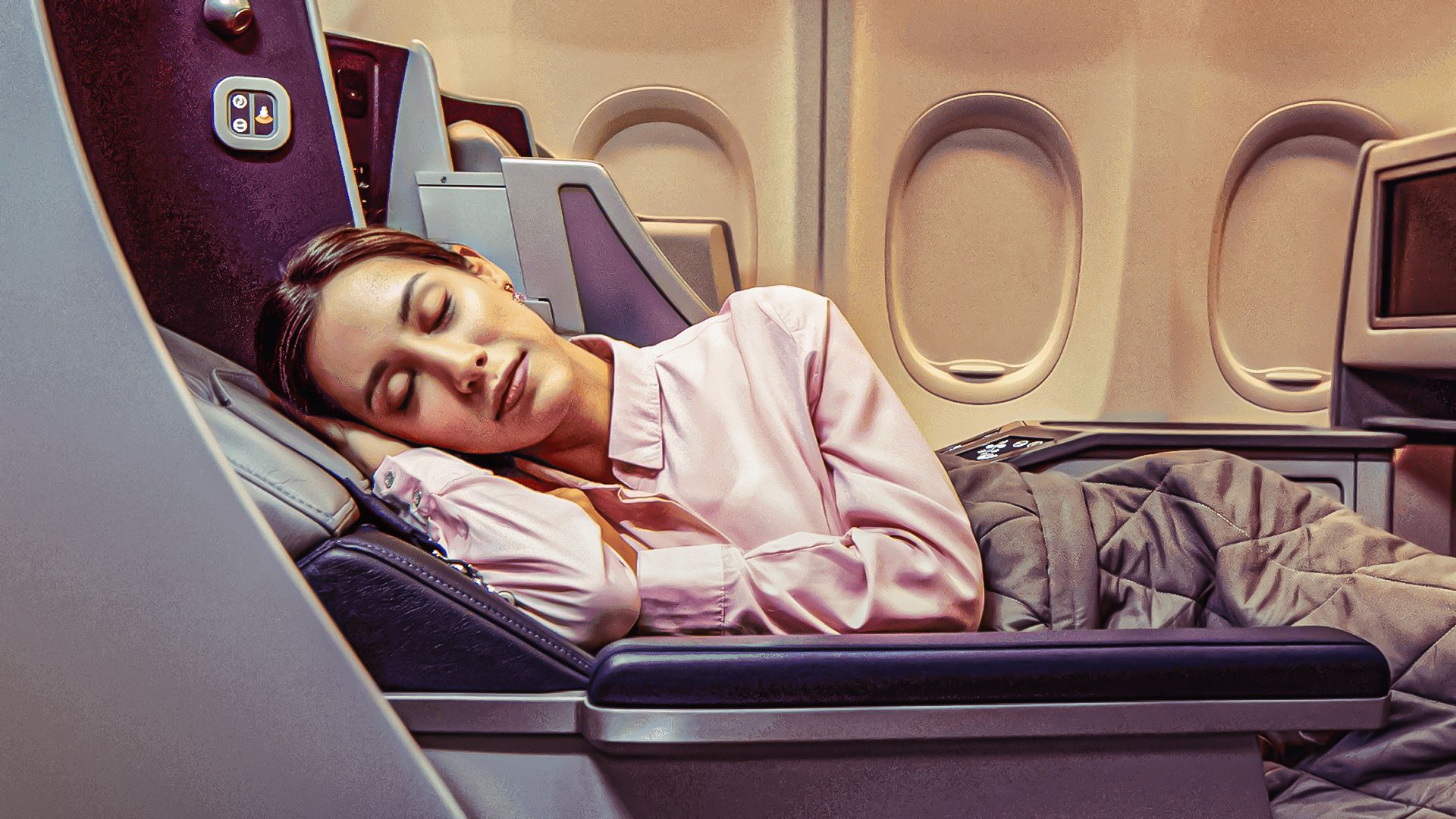 What It Costs To Fly In Lie-Flat Seats On The Boeing 737 MAX In 2026