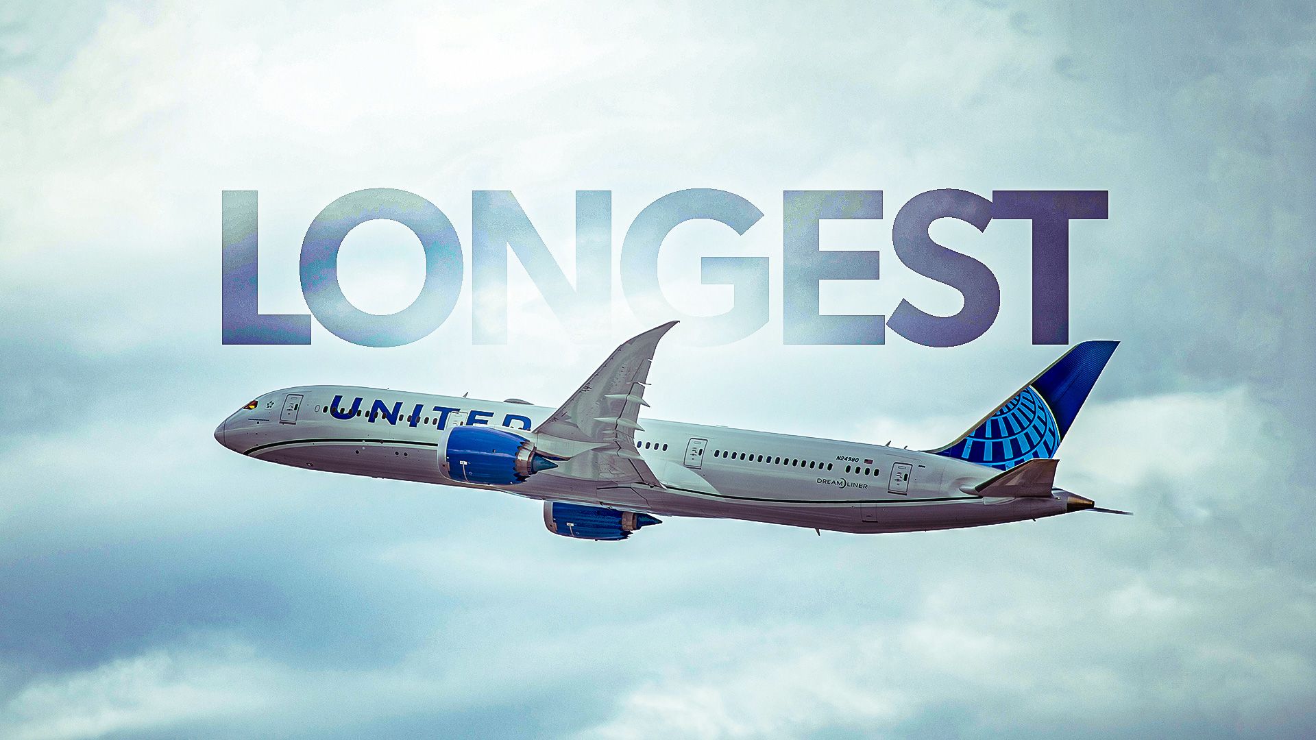 United Airlines’ Longest Nonstop Routes With The Boeing 787‑9 Dreamliner In 2026