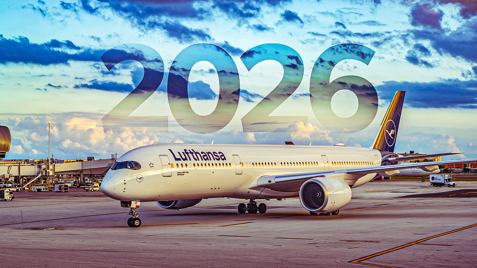 The New Lufthansa Long-Haul Routes Launching In 2026