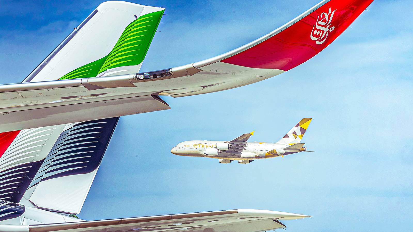 Emirates Vs. Etihad Vs. Qatar Airways: Which Carrier Wins In Lounge Experience?