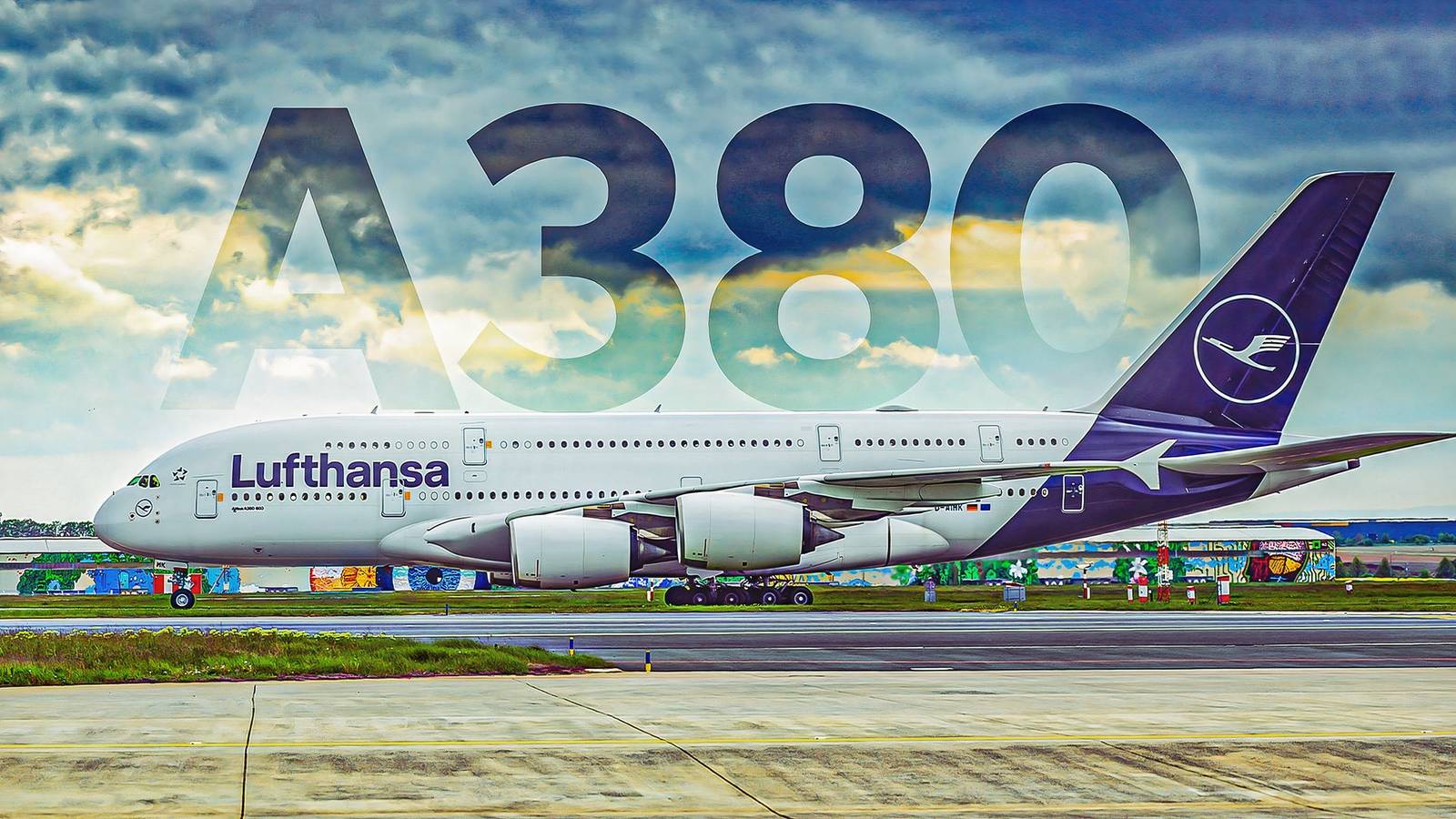 Lufthansa Has Ended Airbus A380 Flights To 10 Destinations: Full List
