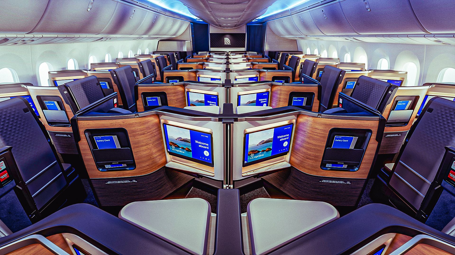 Here’s Where United Airlines Will Fly Its Most Luxurious Widebody Jet In 2026