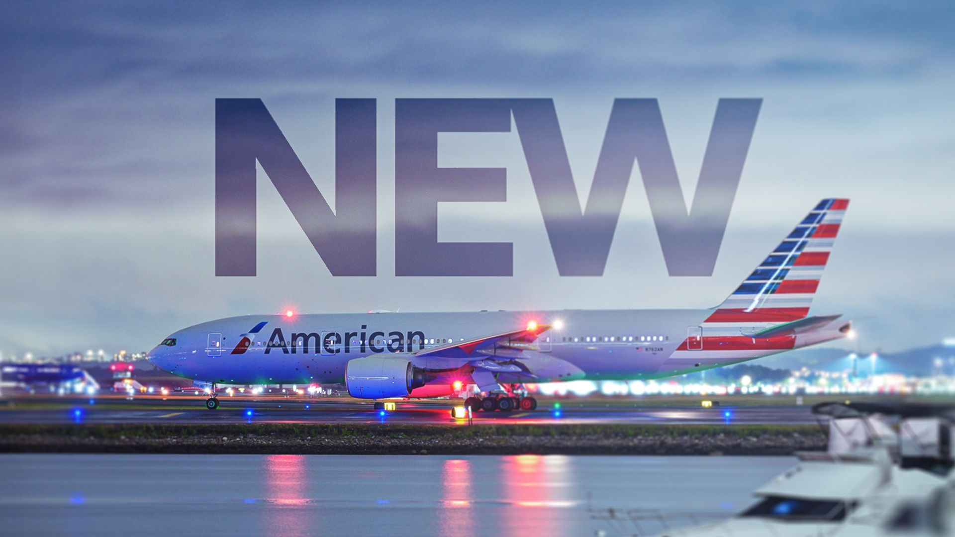 The New American Airlines Long-Haul Routes Launching In 2026