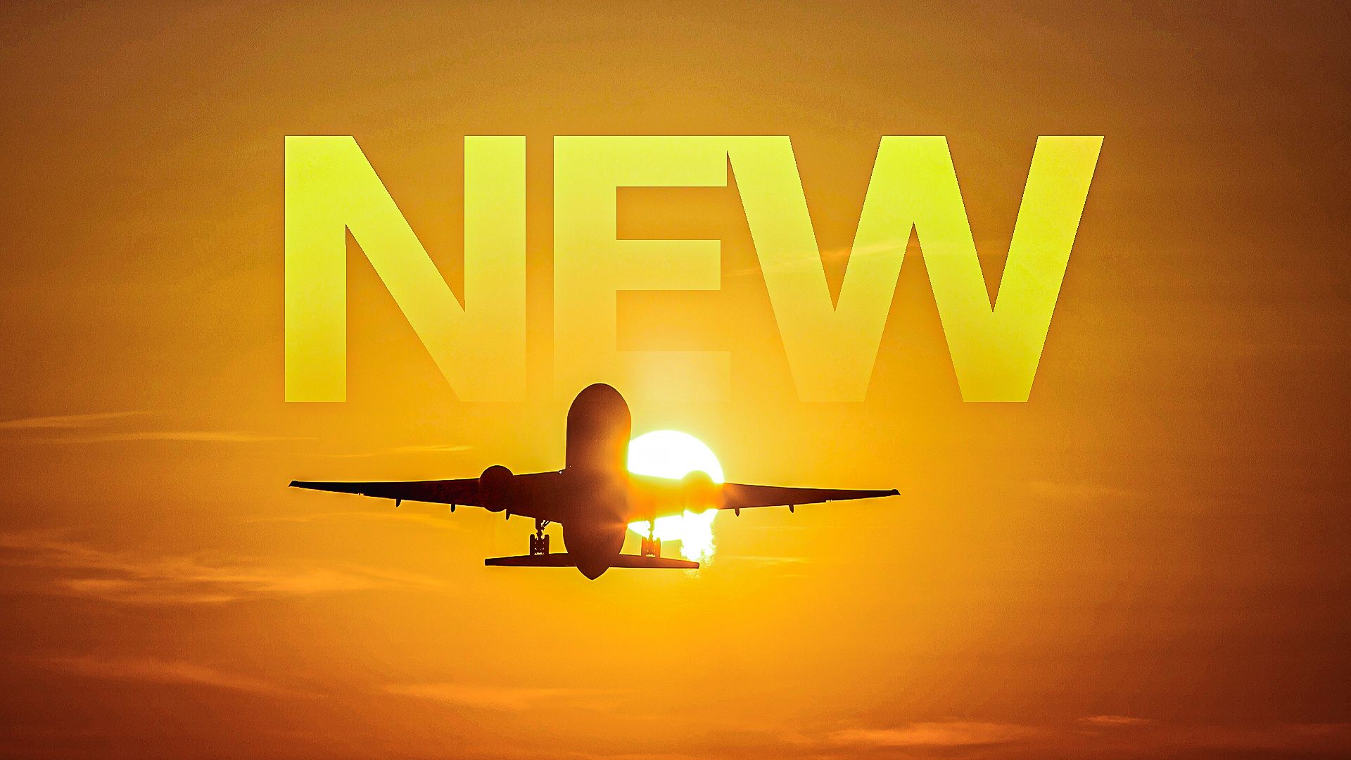 10 Exciting New Airline Routes To Look Out For In 2026