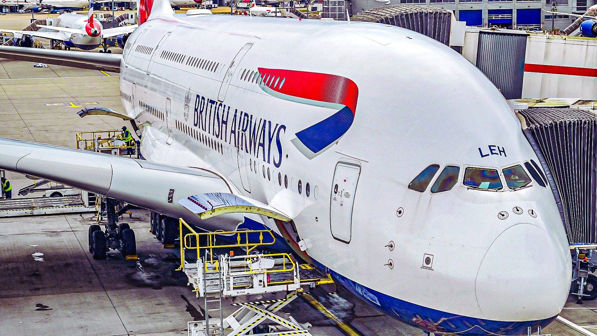 British Airways A380 Longest Nonstop Routes