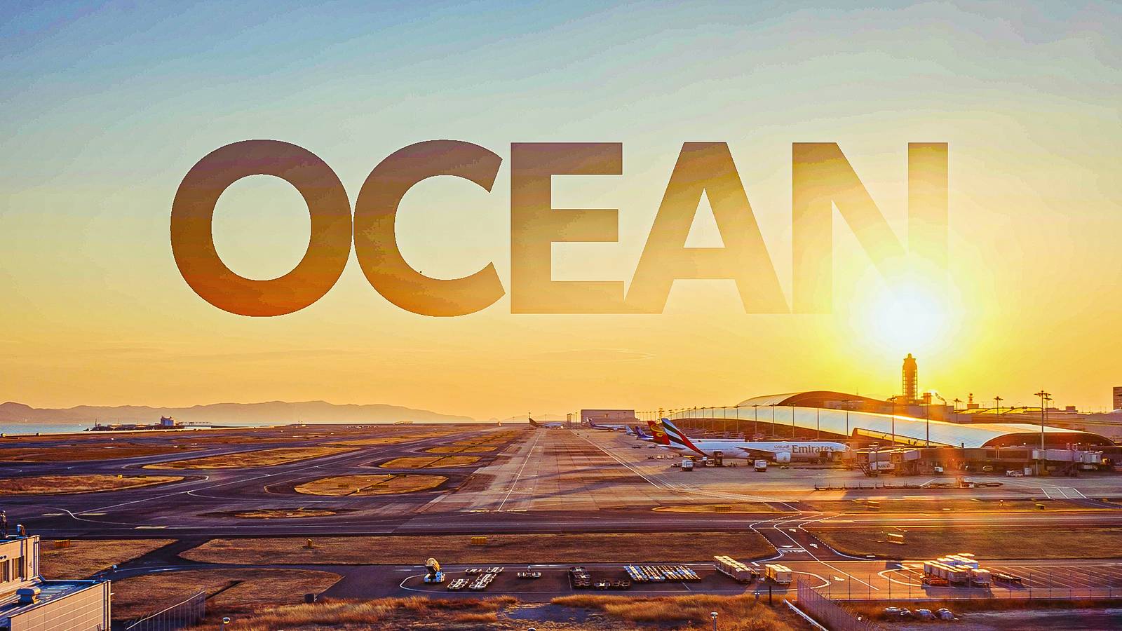 Why Some Of The World’s Busiest Airports Are In The Middle Of The Ocean