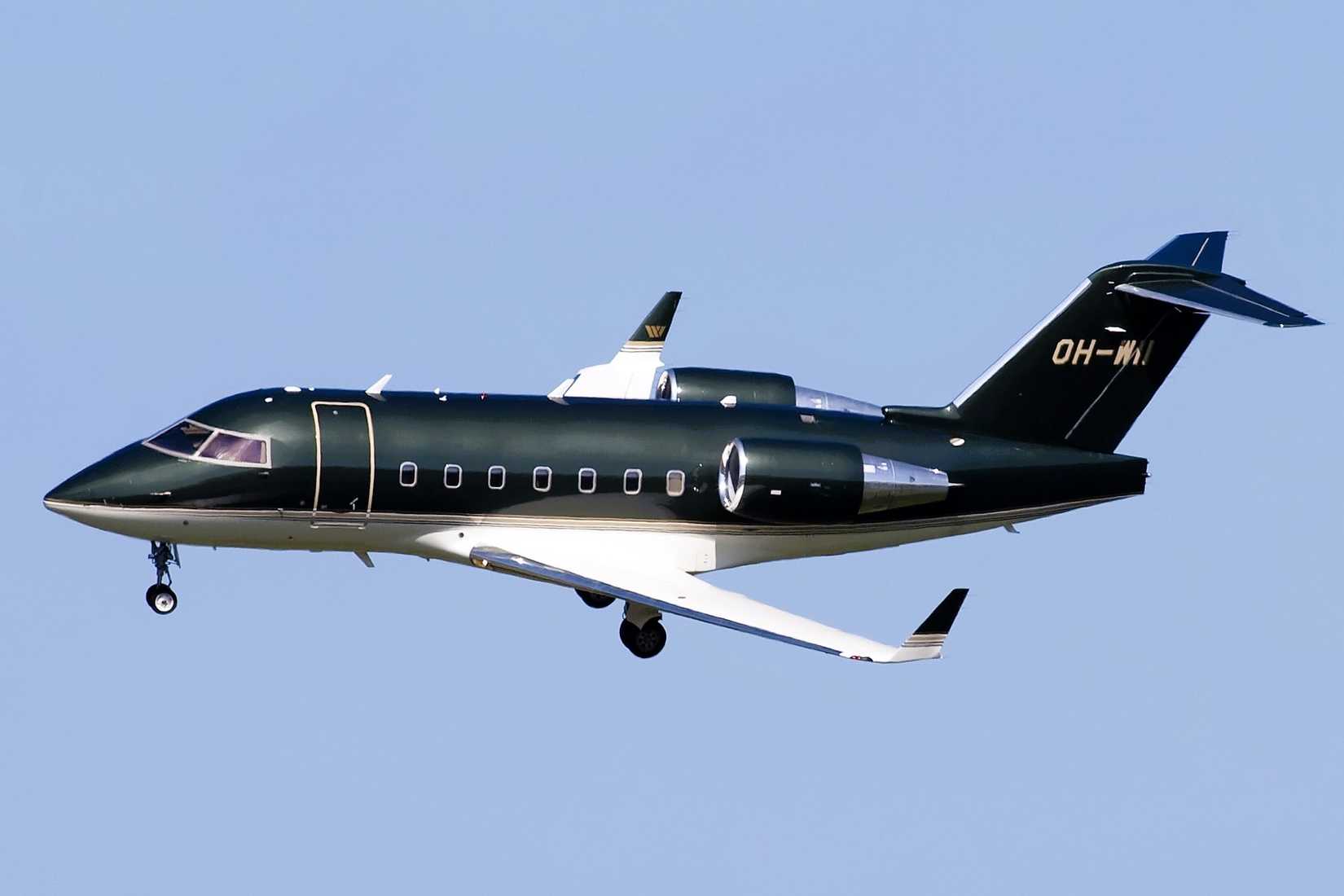 Bombardier Challenger