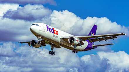 FedEx A300F Custom Thumbnail