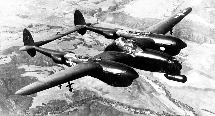 P-38M_Night_Fighter