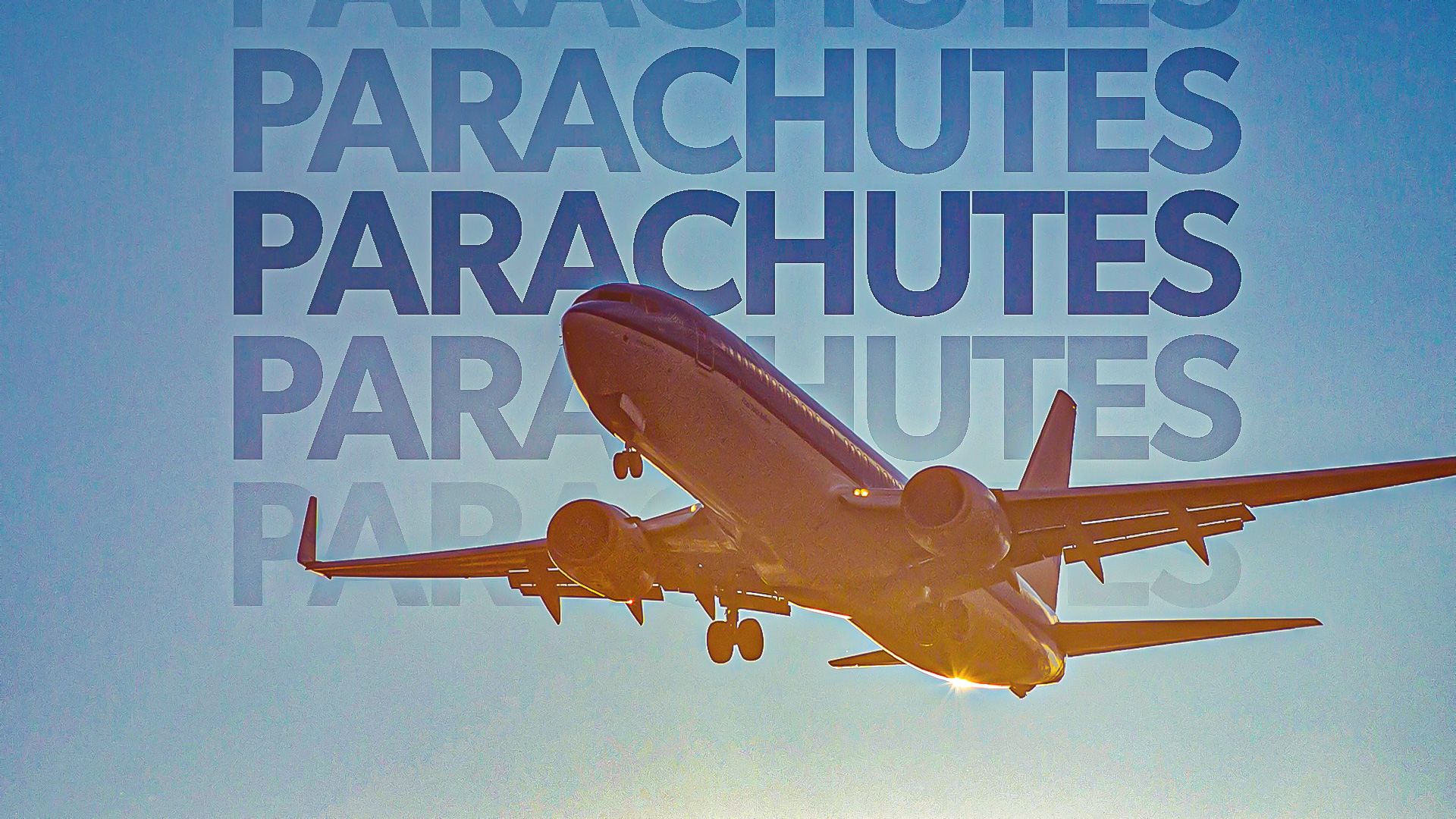 Why Commercial Aircraft Don't Have Parachutes