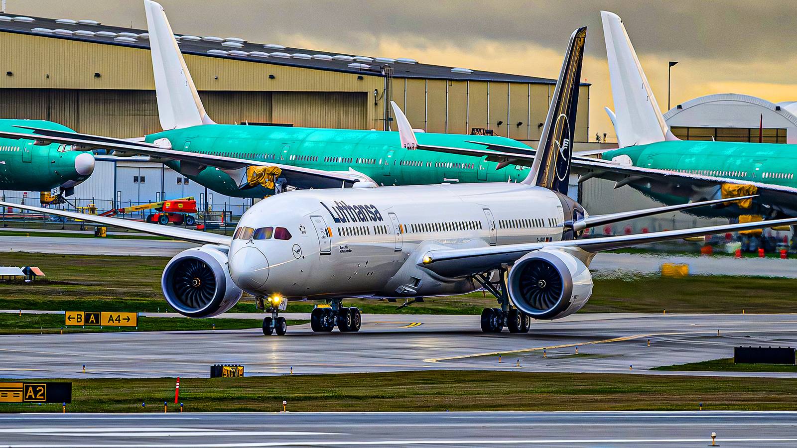Up Thread Why Boeing Is Still Picking Up The Pace Despite Such A Great 2025