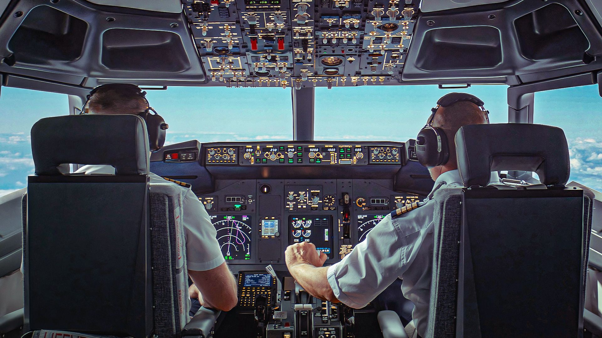 El Cielo es el Límite: Las Proyecciones Salariales de los Capitanes de Aerolíneas de EE. UU. en 2026