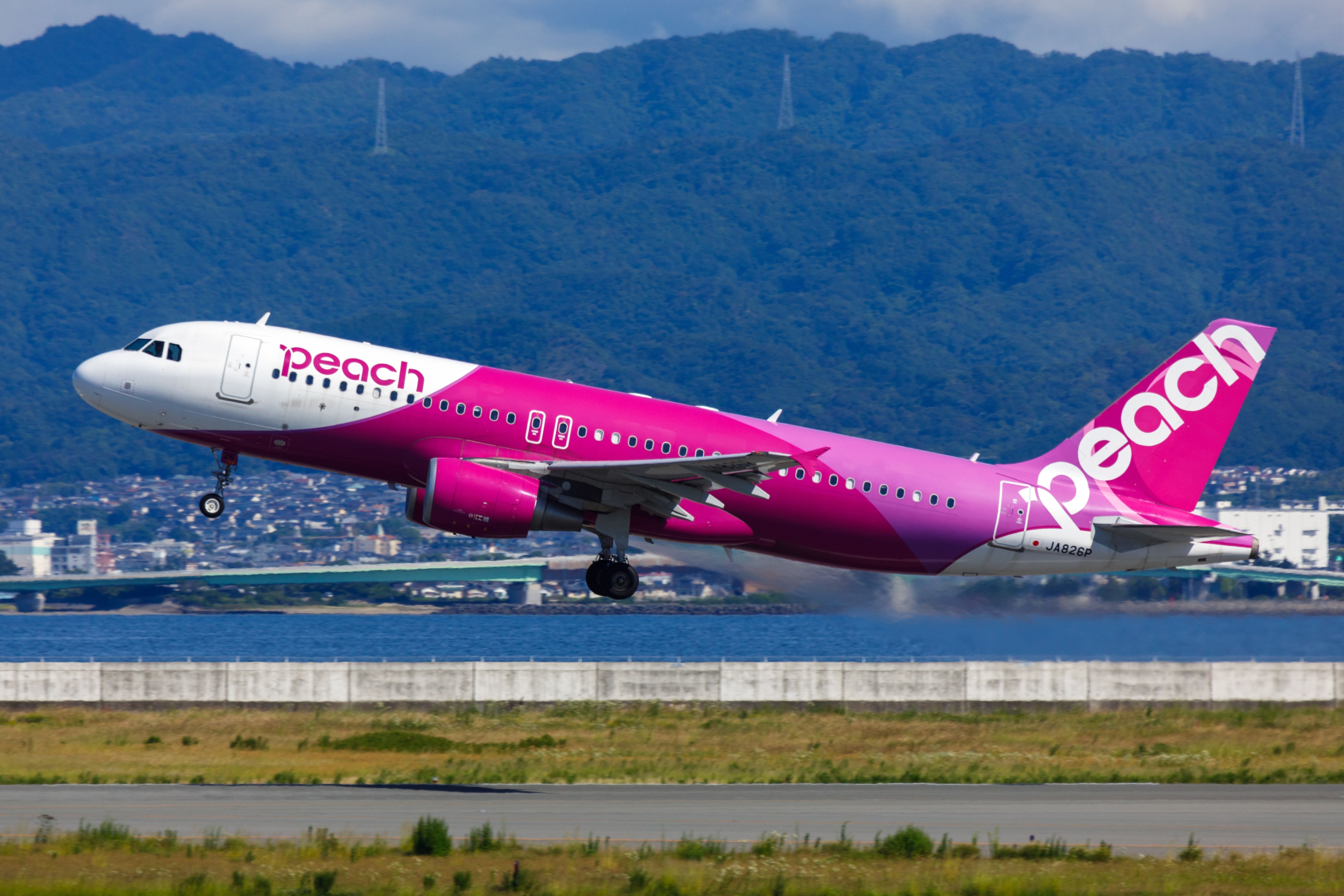 XLRs & 30% Growth: How Peach Is Leading ANA's Global LCC Charge