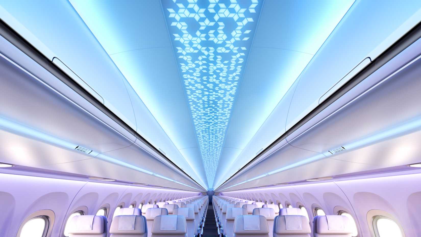 Airbus A320neo Airspace Cabin