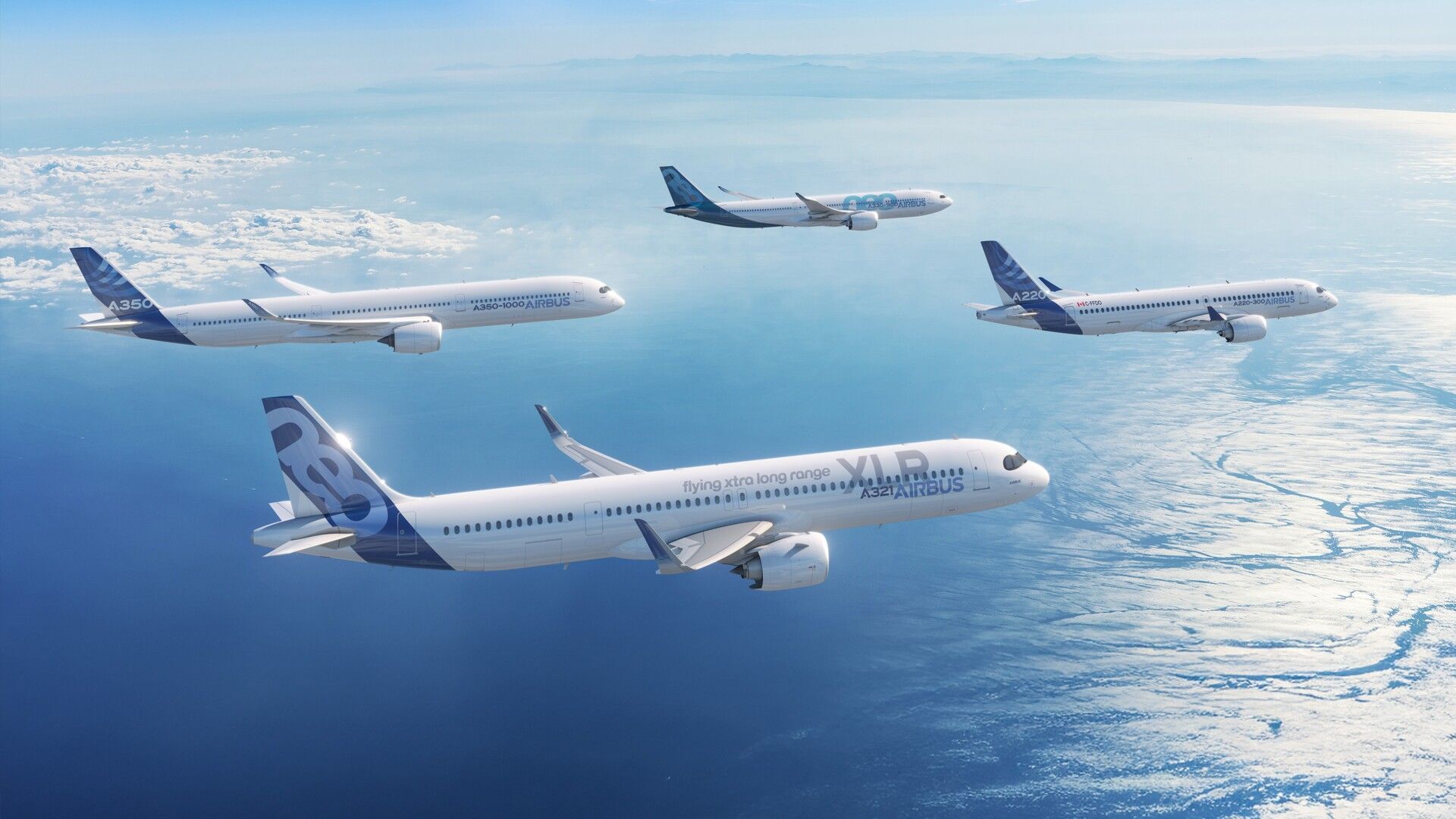 Airbus Defies Industry Supply Headwinds To Deliver 793 Jets in 2025