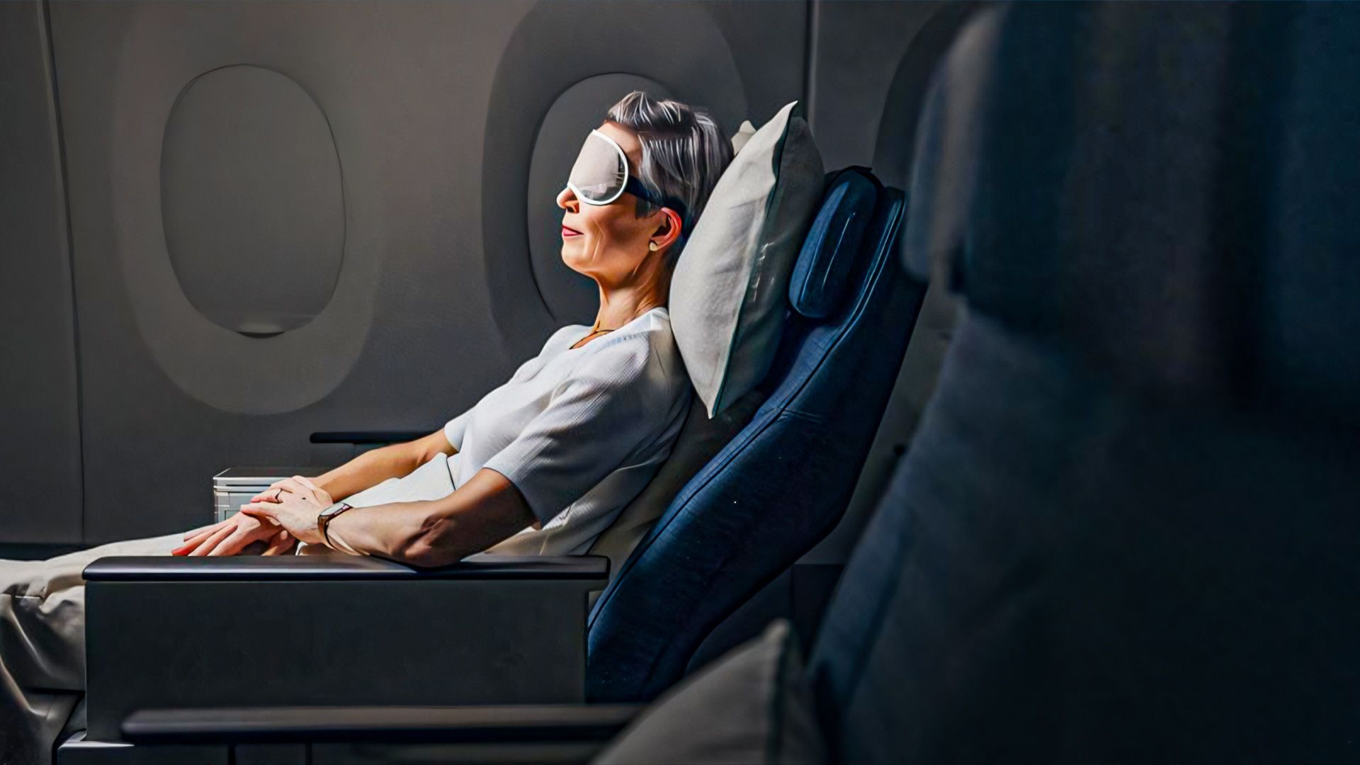 Why These Transpacific Airlines Have The World’s Best Premium Economy Seats