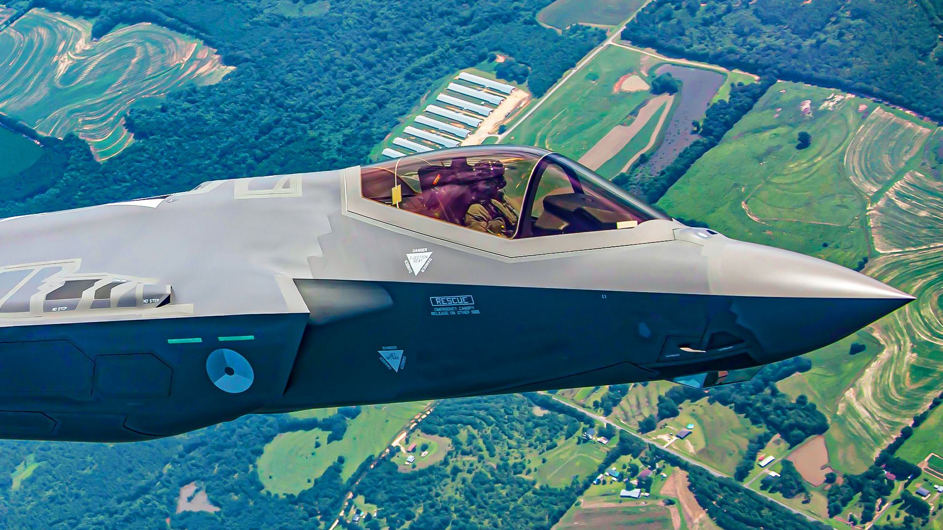 F-35: El sorprendente revés tras el récord de entregas de Lockheed Martin