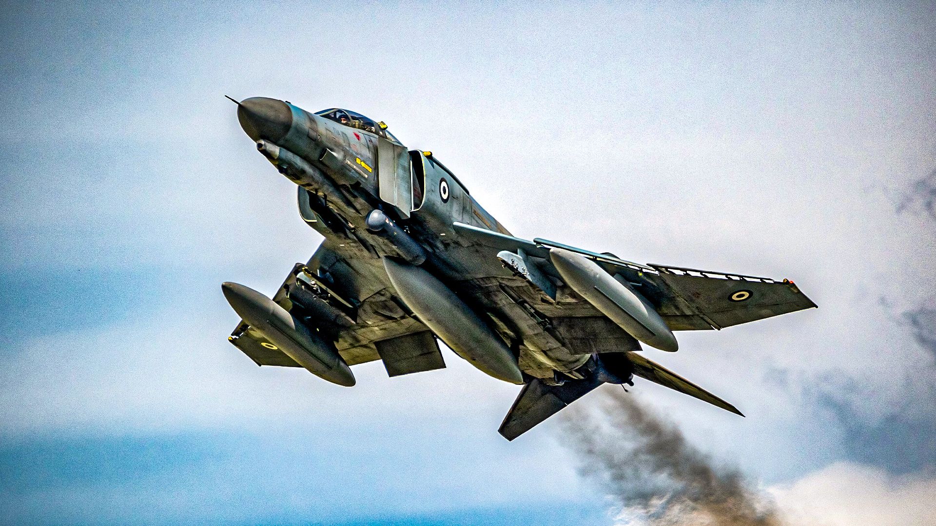How America’s Most Prolific Fighter Jet Designed A New Age Of Combat
