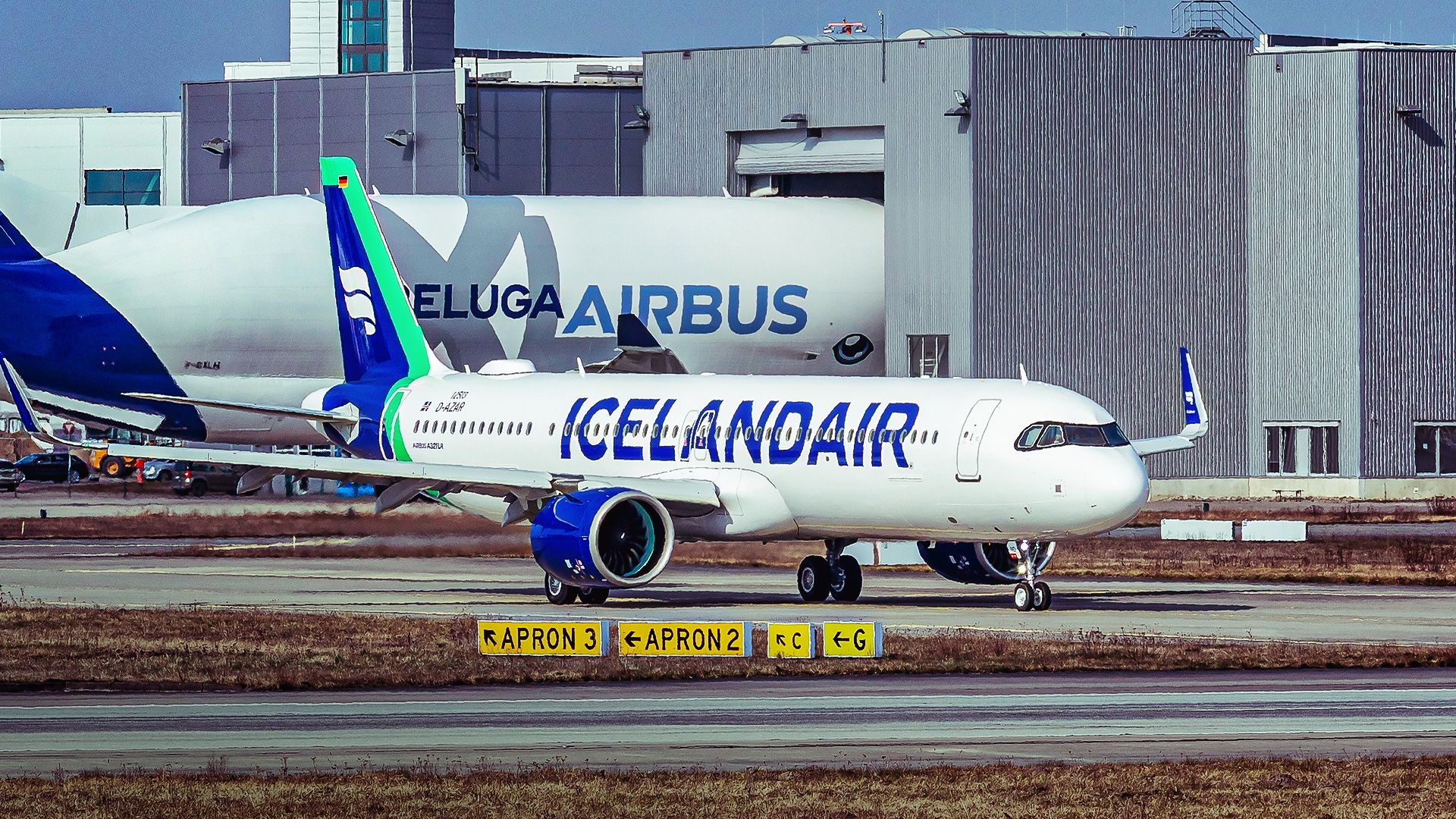 Why Airbus Has Such Rapid Production & Delivery Rates Right Now