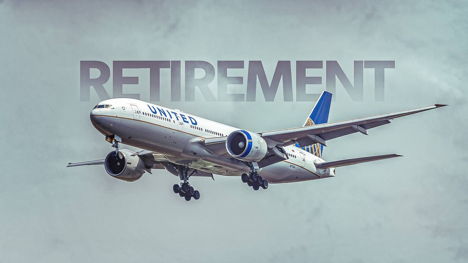 Here’s When United Airlines Will Be Retiring Its Aged Boeing 777-200s