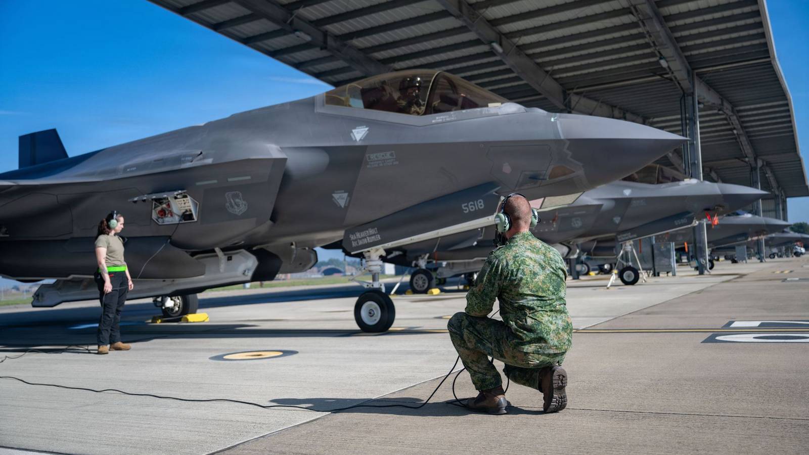 F-35 Production Is Outpacing All Other Allied Fighter Jets Combined